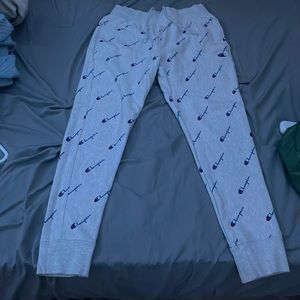 Champion sweatpants